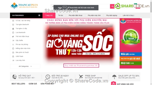 code full,full code,full chức năng,wordpress,code,kute shop